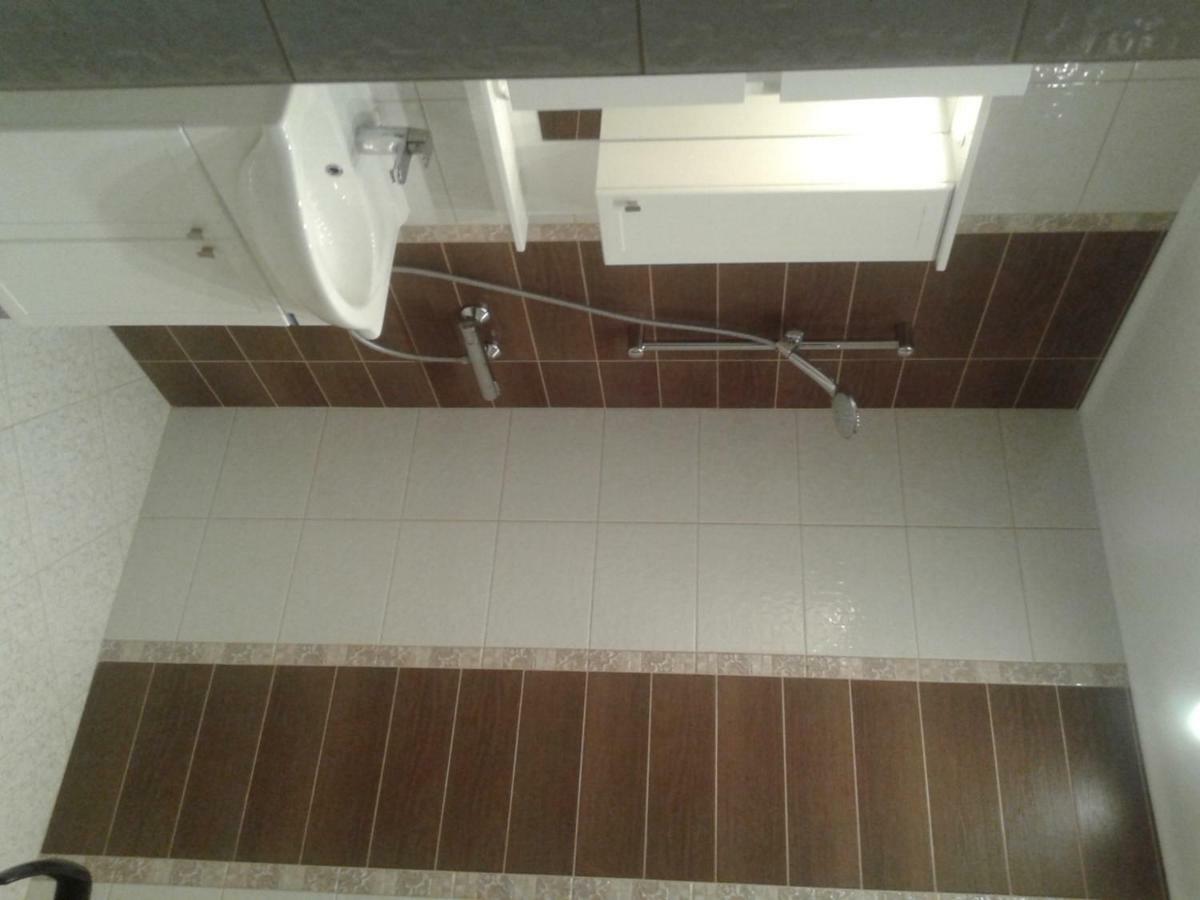 ApartHotel Prostor Kavarna Exterior foto